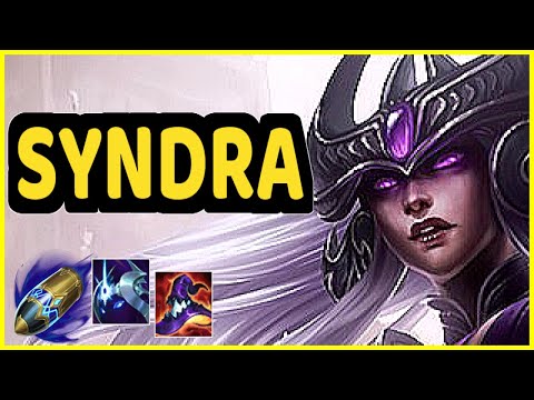 SYNDRA VS TALIYAH - 6/3/2 KDA MID GAMEPLAY CHALLENGER I