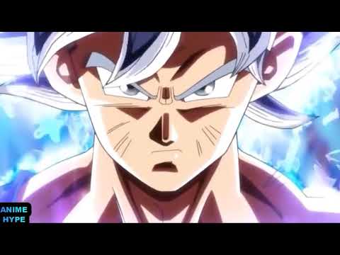 Mastered Ultra Instinct Goku vs kamioren full fight