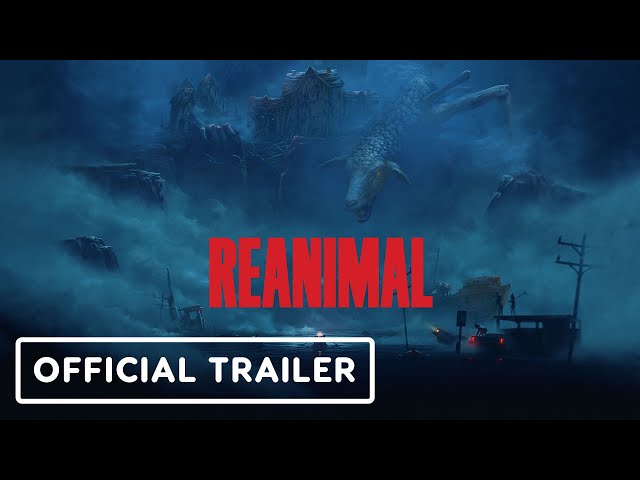 REANIMAL اعلى نسخة