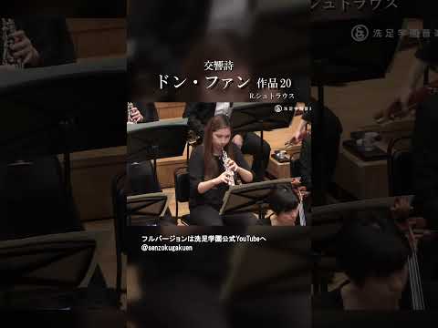 交響詩 ドン・ファン 作品20