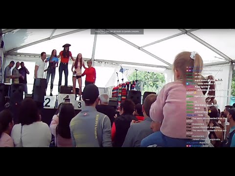 Txara Trail 2022 sari-banaketa