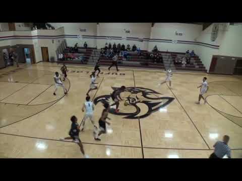 6’7” PF Amadou Traore (Brooklyn Collegiate/ Next Level Prep)