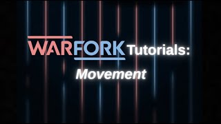Warfork Tutorial 1: Movement For Beginners