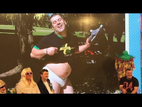 Un recorrido fashion, cool y trendy por la carrera de Pichu - Peligro Sin Codificar 2018