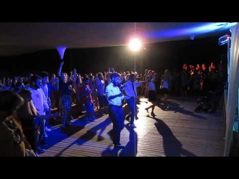 Festival Andanças 2016 - Swing Station no Dj (animação)