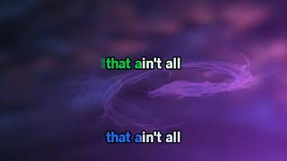 Karaoke - Bring It On Home To Me - Martina McBride/Gavin DeGraw