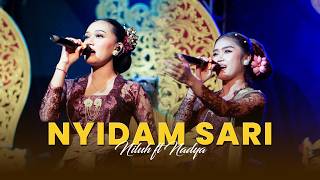 Download lagu NYIDAM SARI - NILUH ft NADYA || CAMPURWANGI KUWUNG WETAN mp3