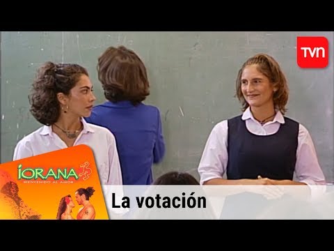 La votación | Iorana - T1E26