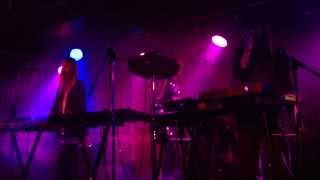 Au Revoir Simone "More Than" Live @ Electric Owl