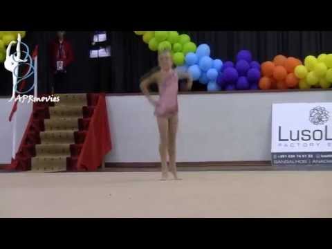 Catarina Pauli - GCM (POR) - Ml (Free Hands) - Infantil - TInGyR 2015