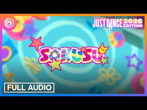 Just Dance 2026 Edition | Sokusu By Wanko Ni Mero Mero - (FULL AUDIO)