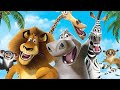Madagascar 2005 Explained In Hindi Madagascar Part 1 Madagascar Animated Movie Explained In Hindi