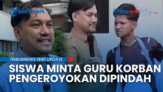 Siswa SMK di Jambi Minta Guru Korban Pengeroyokan Dipindah, Agus: Pikir Logika Saja