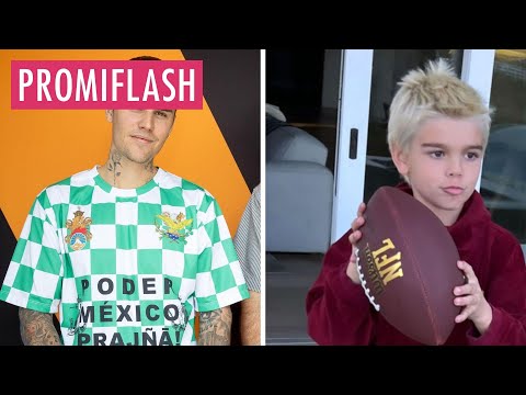 Video Thumbnail: Ist sein Vater Justin Bieber? Reign Disick bezieht Stellung