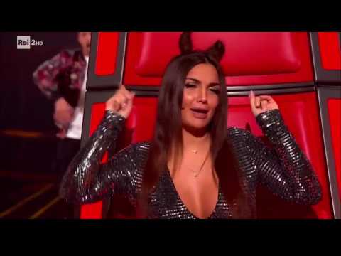 Concorrente piange a The Voice of Italy - TV Best Moments