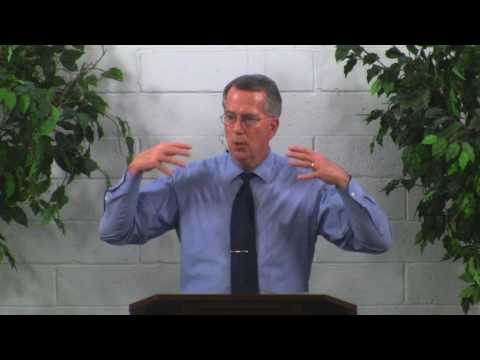 170129pm - The Lord Disciplines Those He Loves - Hebrews 12:5-6