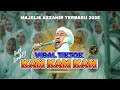 AZ ZAHIR TERBARU KAM KAM KAM FULL LIRIK HABIB ALI ZAINAL ABIDIN ASSEGAFF AUDIO JERNIH 2025