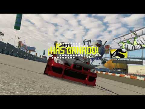 Need For Speed ProStreet Walkthrough Part 44 - "Super Promotion - Texas World Speedway"
