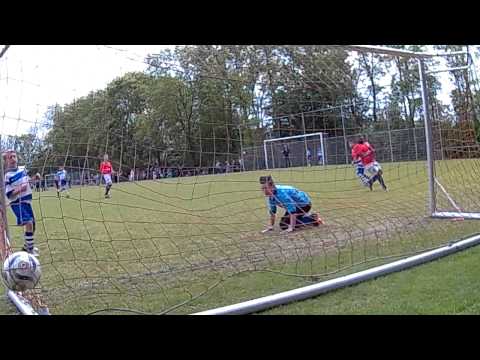 Verburch e-junioren toernooi - OLIVEO E2 eerste