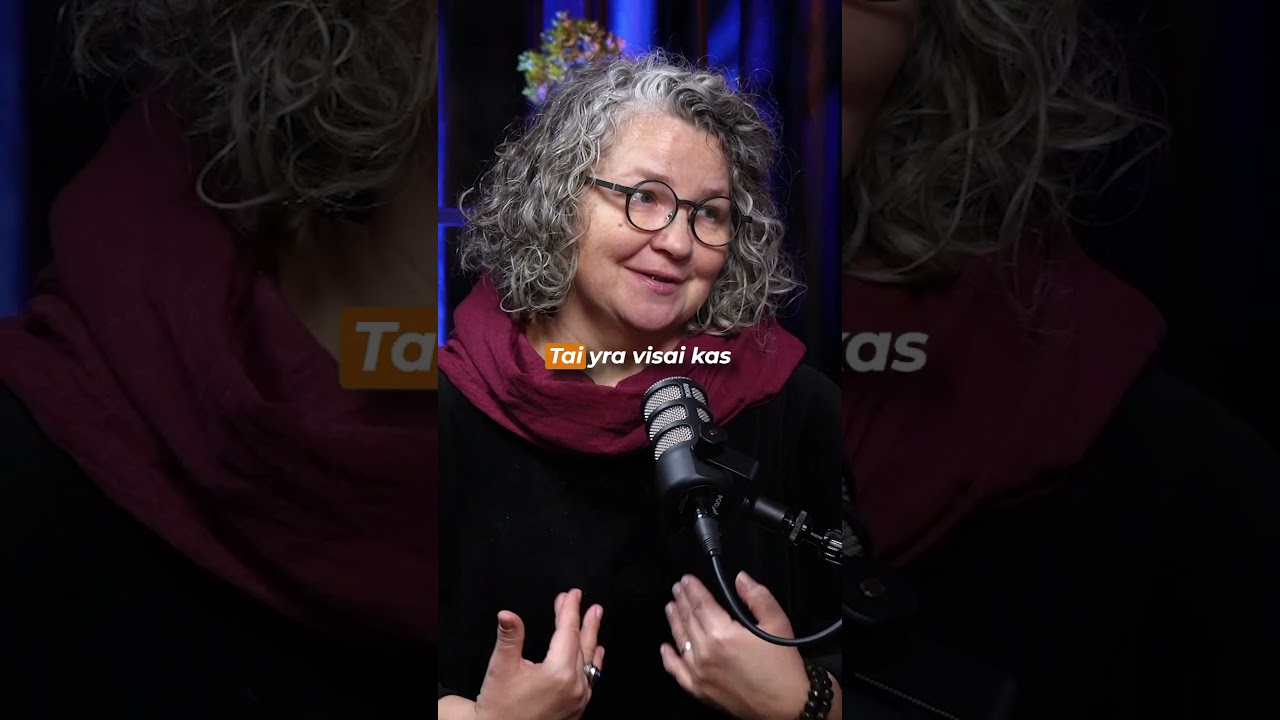 SAVANORYSTĖ LIVE su dr. Neringa Kurapkaitiene #savanorystė