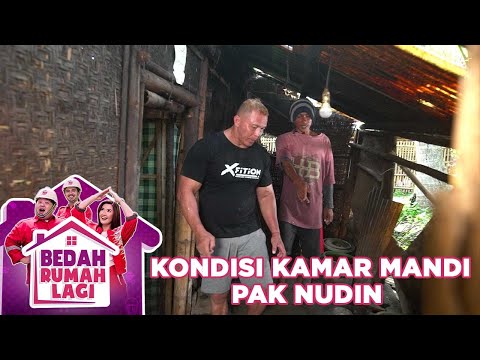 Miris, Kondisi Kamar Mandi Pak Nudin - Bedah Rumah Lagi