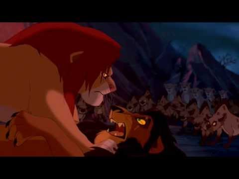 The Lion King Legacy Collection: Scar Confesses (Score) (1080p)