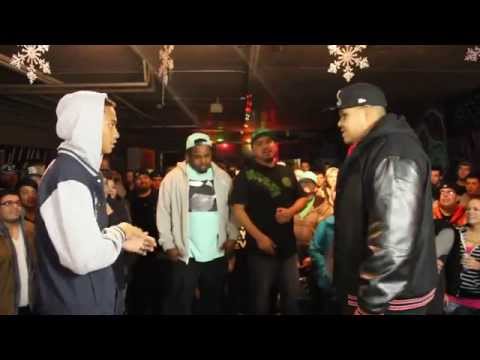 JP Da Uso vs Bobby B