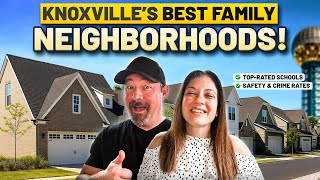 Top 5 Neighborhoods in Knoxville TN for Families (2025 Update)