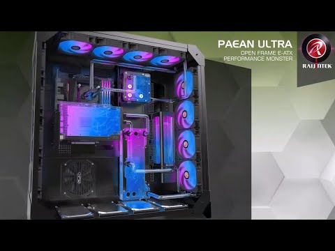 RAIJINTEK PAEAN ULTRA