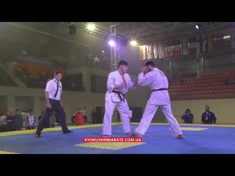 17th EC Open - 1/16 Dakovic Dejan (Montenegro) - Zagainov Igor (Russia, aka)