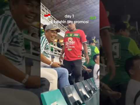 YO SENG SABAR CAK 😊 #persebaya #bonek #superleague