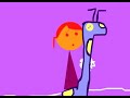Noggin Girl And The Giraffe