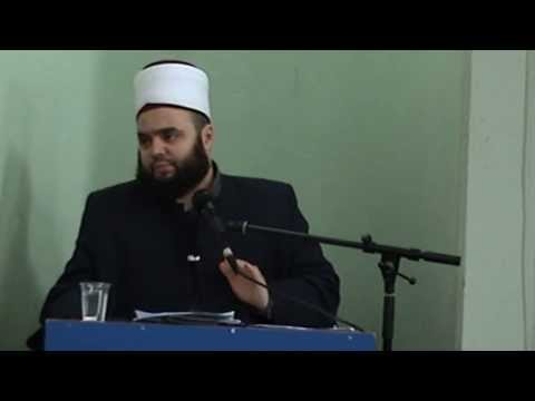 Dersi para Xhumasë - Fatmir Latifi (14.02.2014)