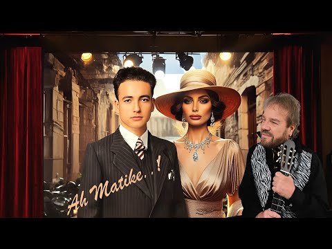 Attila Atasoy & Ah Matike (Official AI Video) 2. Versiyon