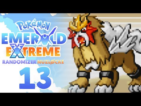 OUR TEAM IS TOO GOOD!! | Pokemon Emerald EXTREME Randomizer Nuzlocke Part 13