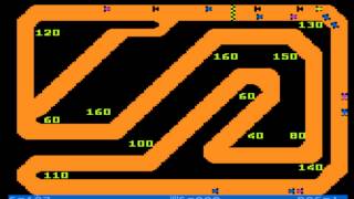 Grand Prix II for the Atari 8-bit family