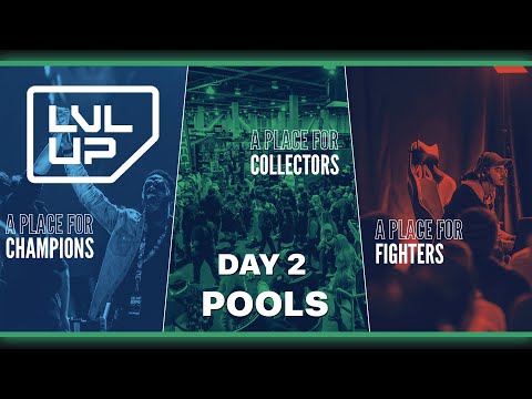 LVL UP EXPO 2024 | Day 2 | Pools
