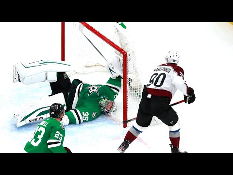 NHL Reaction | Round Robin - Avalanche v. Stars