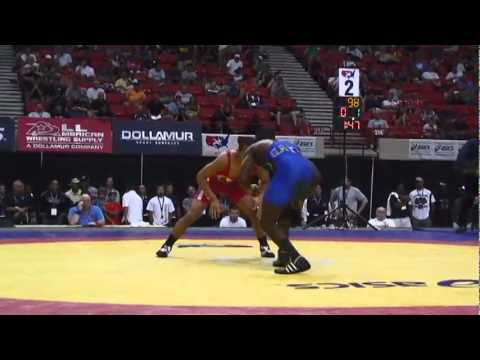 FS 55kg - Obe Blanc dec. Angel Escobedo