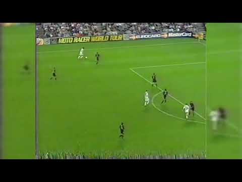 FC Barcelona 0 AC Milan 2 (2000-2001)