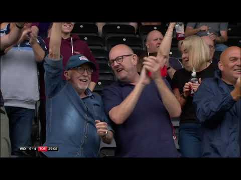 Toronto Wolfpack Highlights