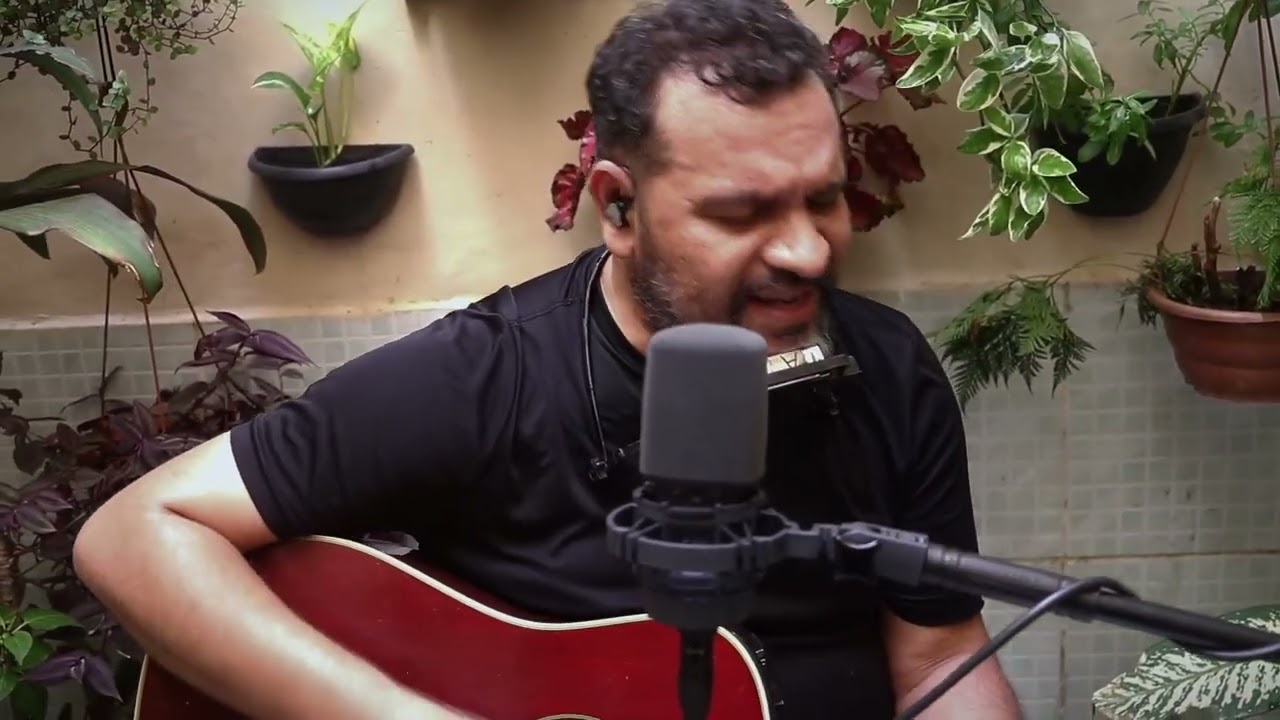 Osmar Lima - Apenas um Rapaz Latino Americano (Belchior) | Holofotti Session #13