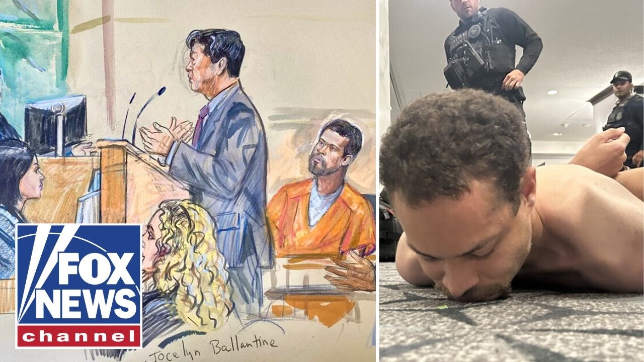 Judge apologizes to WHCA Dinner shooting suspect during hearing for treatment received