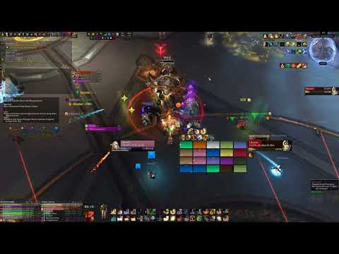 Lihuvim, Principal Architect Mythic - Holy Pala PoV