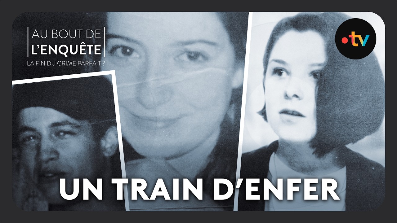 Illustration: Sid Ahmed Rezala : l'enquête sur les meurtres dans les trains de 1999