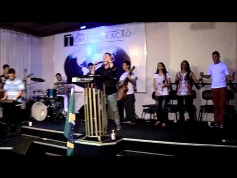 Bem vindo......29 Março 2014 - Torre de Oração -  Culto de Jovens  -