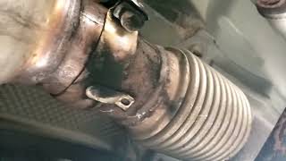P0420 P0430  Could Be an Exhaust Leak Problem  Not Always a Catalytic Converter Gone Bad