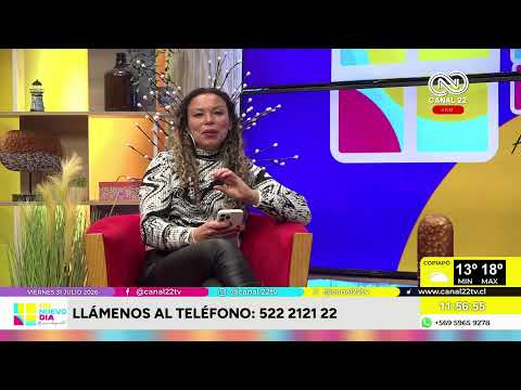 Comienza Nuestro Matinal  “Un Nuevo Día”  de 31 de Julio del 2026
