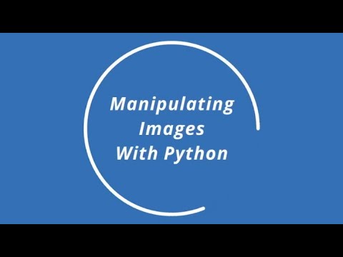 Make A Code Monday Image Manipulation With Python