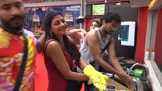 Lahari Shari's nature video